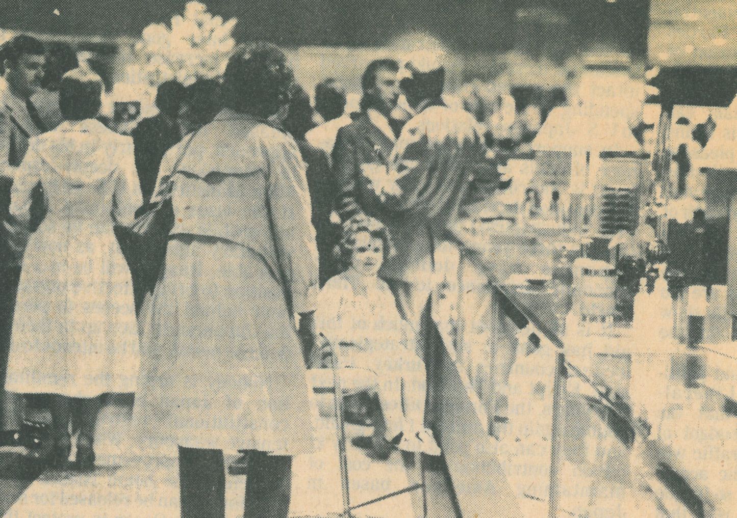 6. Chappell's opens